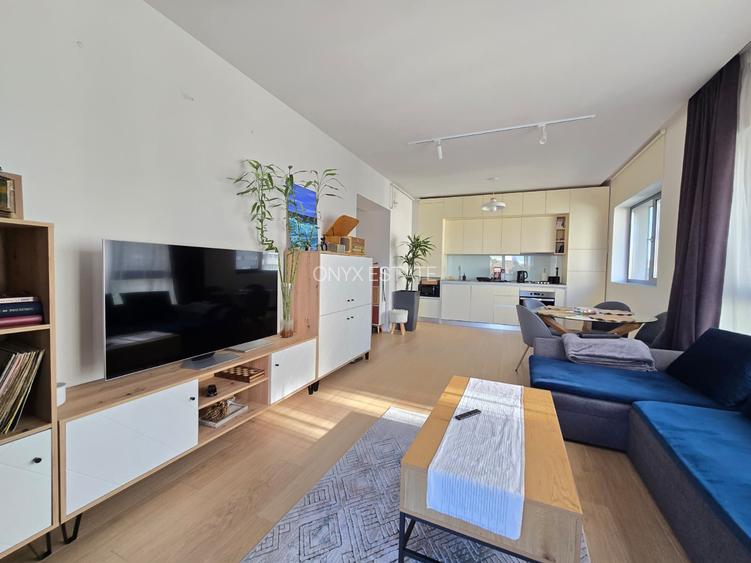 Apartament 2 camere  bloc nou Titulescu/ loc parcare - 10