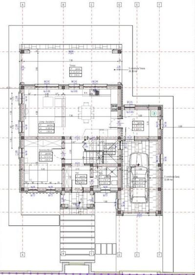 Casa individuala, proiect eficient – Dumbravita, zona Mures - 1