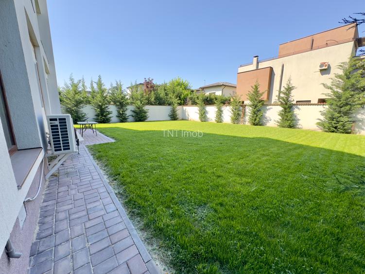 Vila 8 Camere | P+2+M+S | Langa Liceul Mark Twain | Erou Iancu Nicolae | Pipera - 2