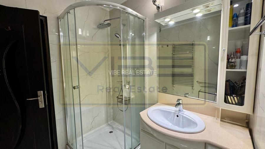 Apartament 3 camere modern Bulevardul Poitiers- Manastirea Cetatuia - 15