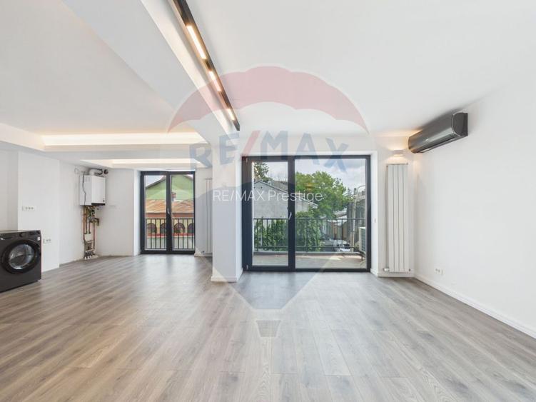 Apartament 4 camere nemobilat de închiriat, bloc nou zona Banu Manta - 10
