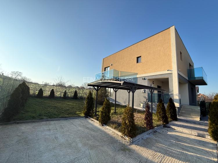 Vila - 4 dormitoare - Panouri solare - 2