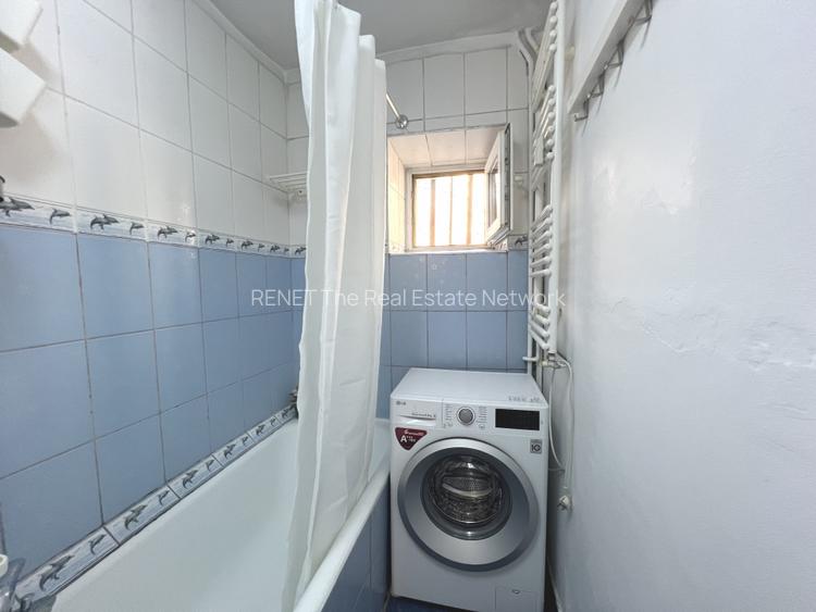 Garsoniera 39 mp. Crangasi. Parc si Metrou. - 11