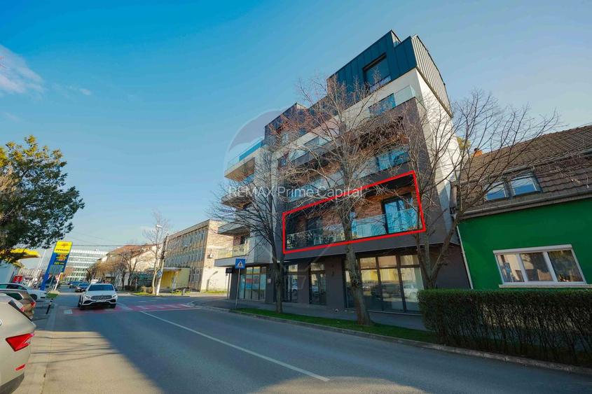 Apartament cu 2 camere de vânzare, ultracentral - 10