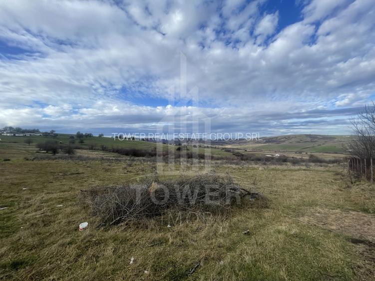 parcele de teren intravilan constructie case-zona  Daia - 4