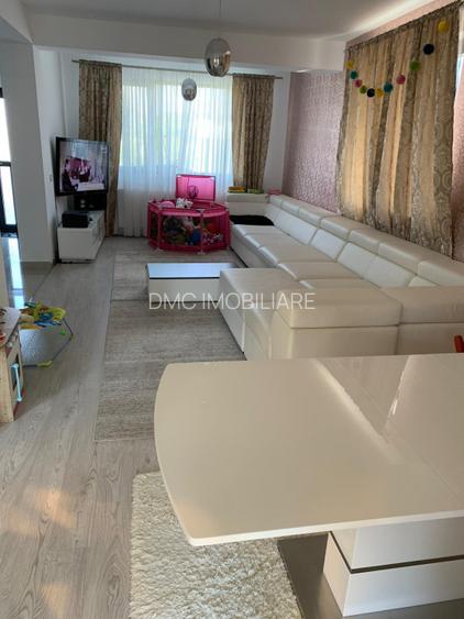 Domnești, Tudor Vladimirescu, vila, P+1E, complet mobilată și utilată - 2