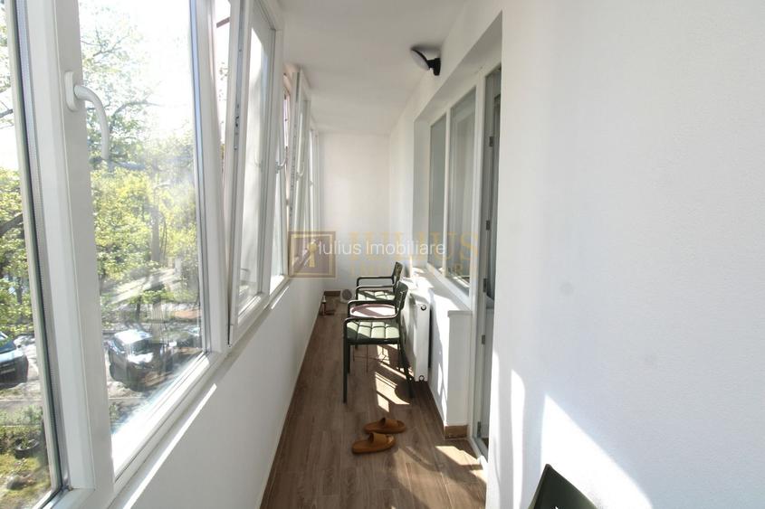 3 camere, etaj 2, lift, prima inchiriere, vedere spre Bega - 13