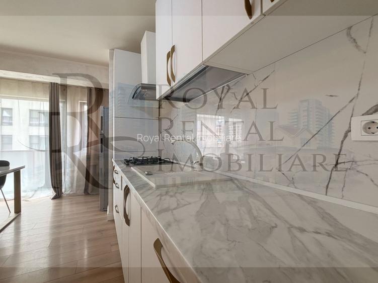 Apartament 2 camere lângă VIVO | Parcare subterană | Disponibil imediat - 14