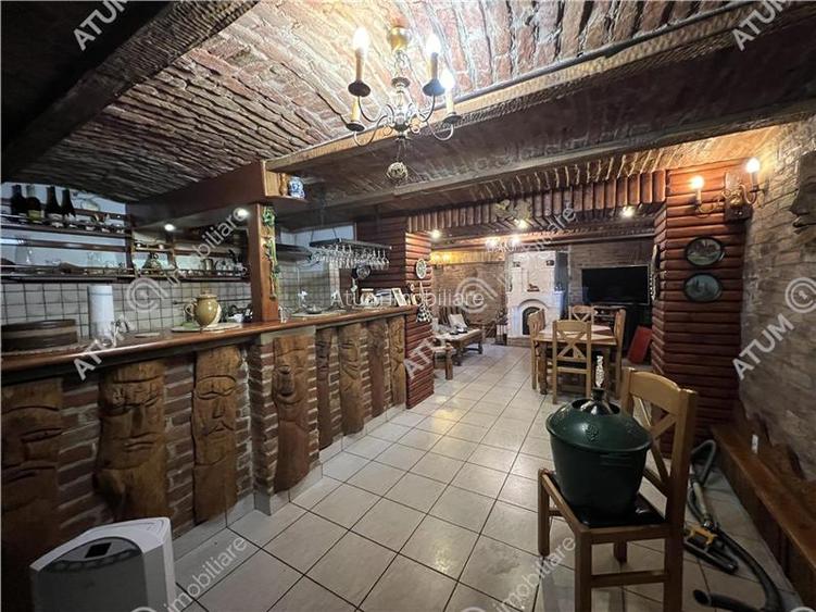 Casa individuala pe un nivel si teren de 1300 mp in zona Turnisor - 23