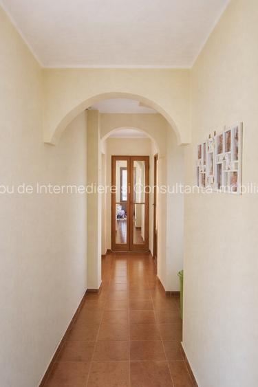 🙋 Casa de CULTURA🔸3 Camere Decomandate 60,72m² Mobilat Utilat Centrala - 7