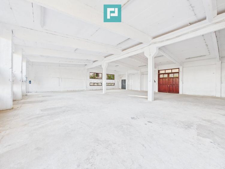 Hală industrială cu multiple destinații în Nădlac - 2