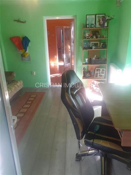 CASA P+M- 5 camere, Brailita, Teren - 577 mp, Mobilata-utilata - 7