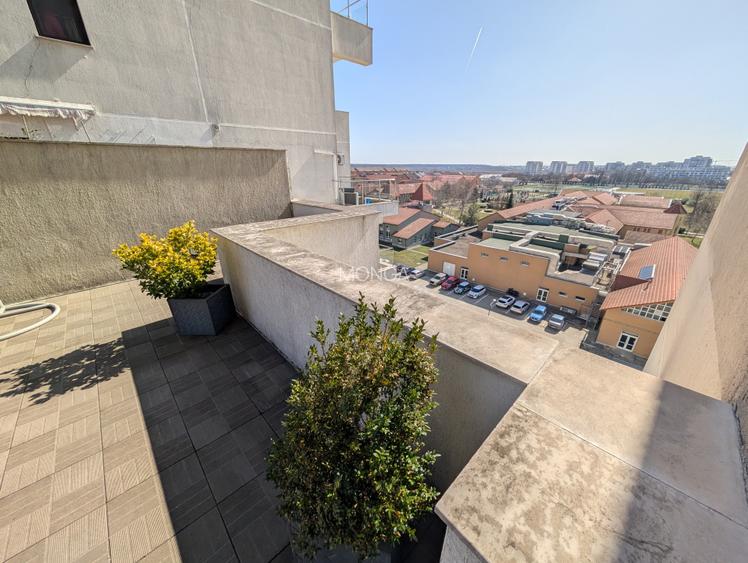 Apartament 2 camere 53mp | 0 comision | Pipera Green Vista | Scoala Americana - 17