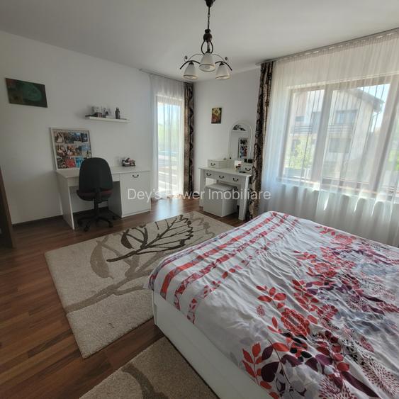 Casa moderna individuală/513 mp teren/160mp suprafata utila/32 mp terase/13 mp b - 26