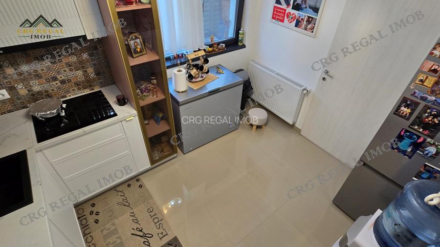 Reducere pretMobilata Utilata Mutare Imediata Casa / Vila 4 camere Berceni Vidra - 14