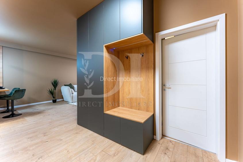 Apartament premium 2 camere / etaj intermediar / Zona Eroilor - 16