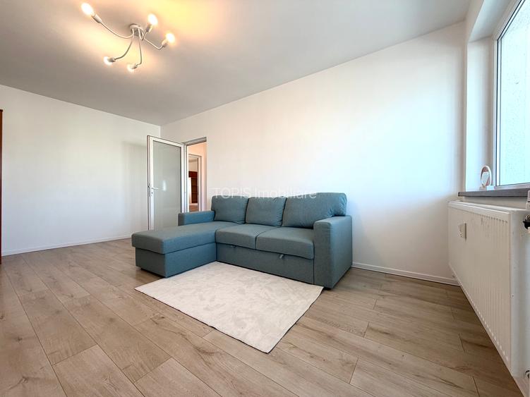 Apartament Luminos cu vedere spre Școală 195 / Parcul IOR - 12