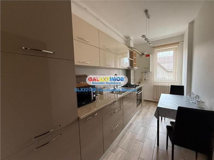 Apartament cu 2 camere Militari Residence 450 euro - 10