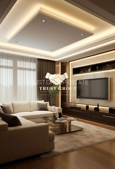 Apartament 3 camere Aviatiei | Imobil 2025 | Parcare  - 2