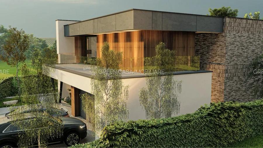 Teren in Faget cu PUZ, cu proiect casa in curs de autorizare - 5