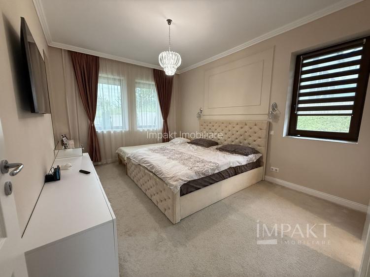 Vilă unică cu teren generos și vedere superbă în Sălicea! - 15