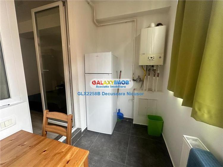 Studio Mobilat Utilat in Militari Residence 360 Euro - 9
