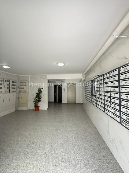 Garsoniera decomandata+Loc de parcare-Militari Residence-Comision 0% - 14