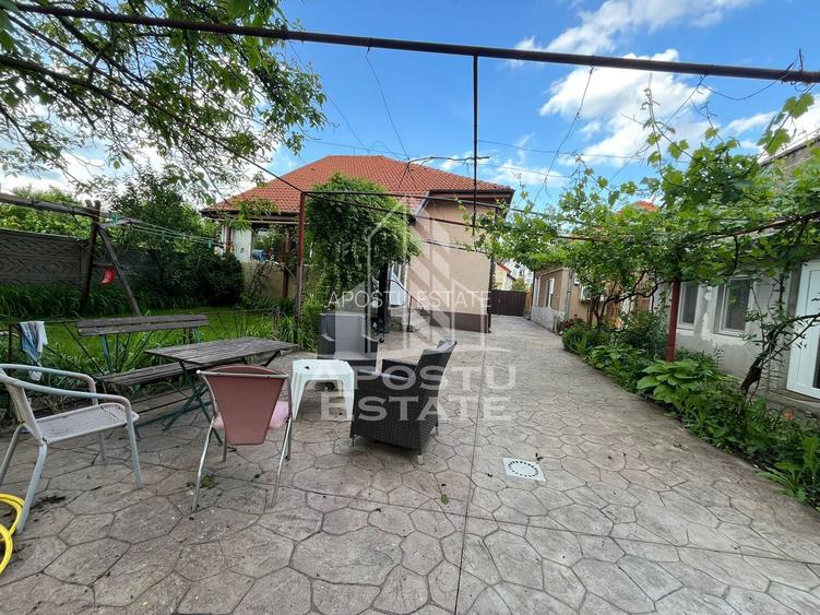 Casa individuala,3 camere, 2 bai, acces auto, garaj,teren 3182 mp - 13