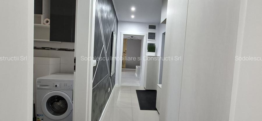 Apartament cu 2 camere + loc de parcare subteran - Aradului - 14