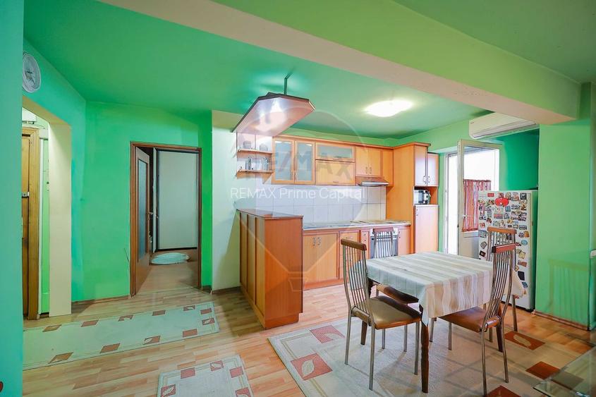Apartament cu 4 camere, de vânzare în zona Rogerius - 15