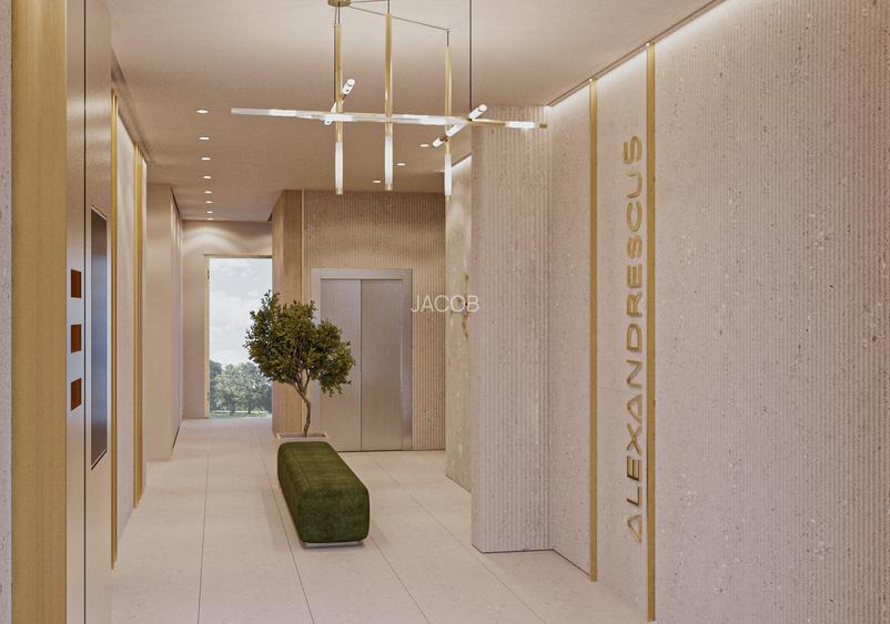 PACHET - Apartament 2 Camere - parcare supraterană - boxă dedicată. - 14