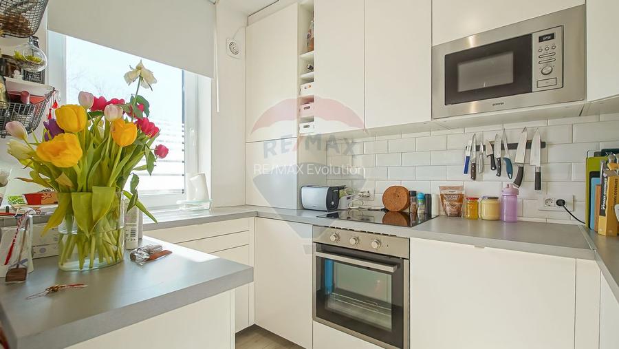 Apartament 3 Camere | Decomandat | 76 mp | Mountain View | Comision 0% - 13