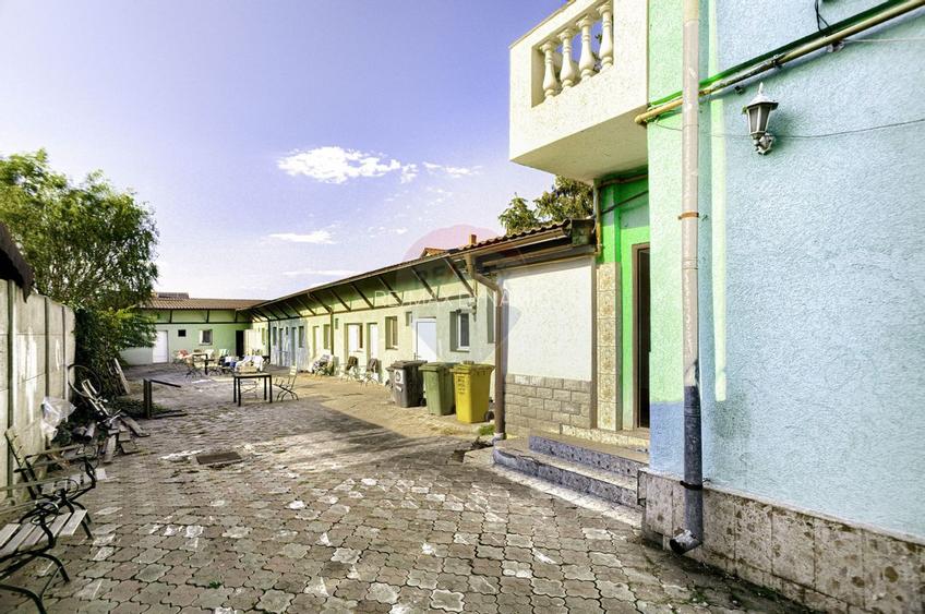 Pensiune 20 camere de vânzare  zona Gradiste - Preluare chiriaș - 2