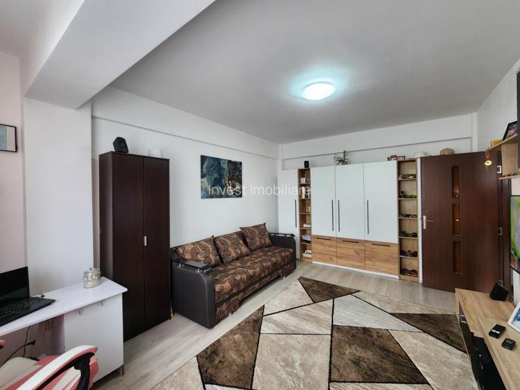 Apartament 1 camera decomandat, 36mp, etajul 2 , capat CUG - 4