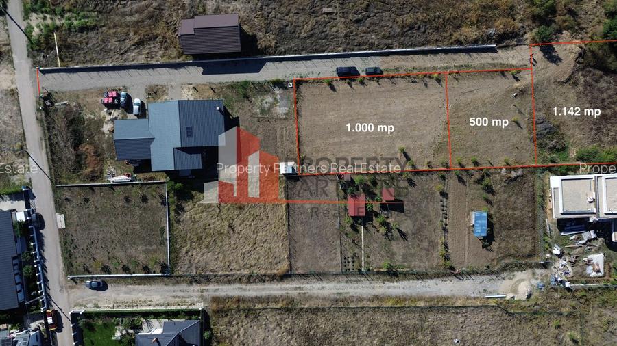 Terenuri  – Dumbrăveni, Balotești, Ilfov - 2