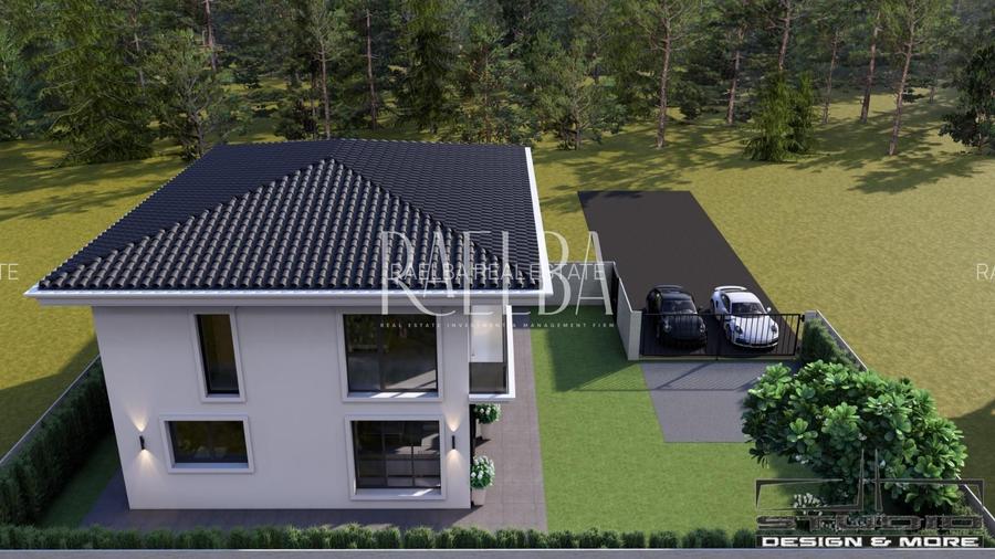 | Vila 5 camere | Tunari | - 2