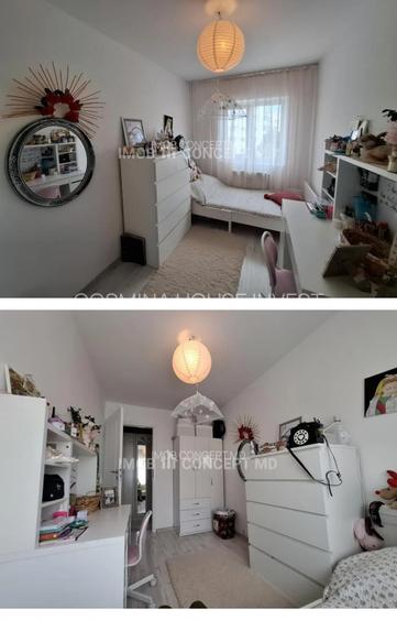 Se inchiriaza in zona Paltinis un apartament cu 3 camere, 400 euro lunar - 6