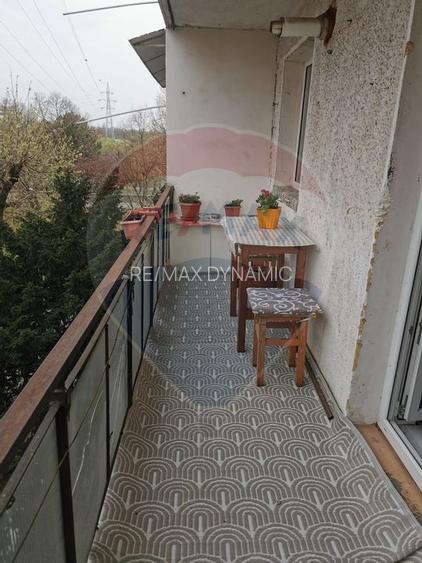 Apartament cu 1 camera in zona Polivalenta - 8