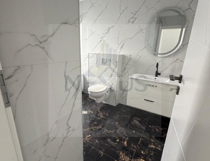 Casa modernă 4 camere | Teren 363 mp | Acces Bulevard | 110 mp Utili | - 21