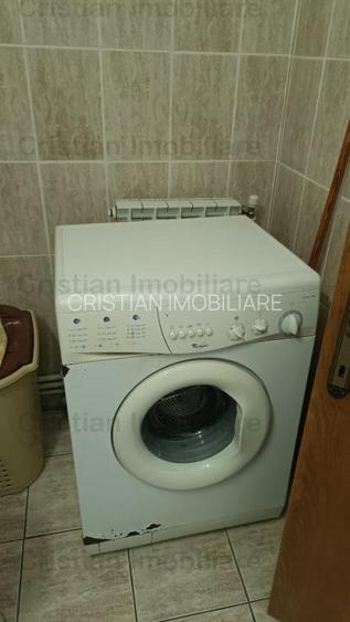 Inchiriere ap 1 cam Buzaului parter cu balcon mobilat si utilat complet - 11