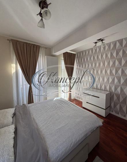 Apartament modern, suprafata mare, imobil nou, Manastur - 7