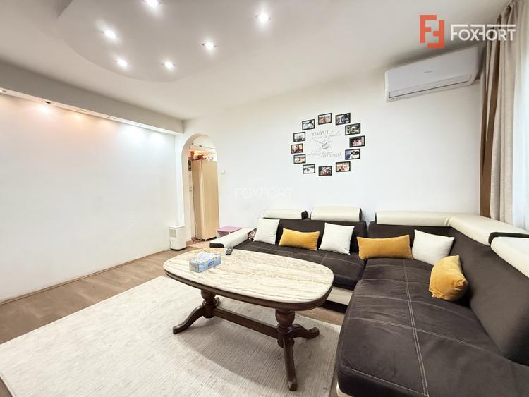 Apartament cu 4 camere de vanzare in Timisoara, zona Dacia - 8