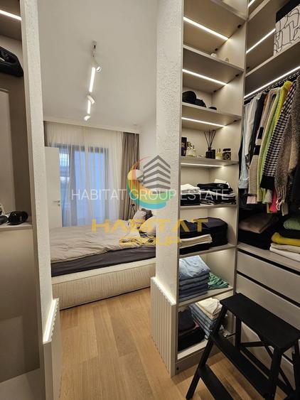 3 camere lux/terasa One Verdi Barbu Vacarescu - 20