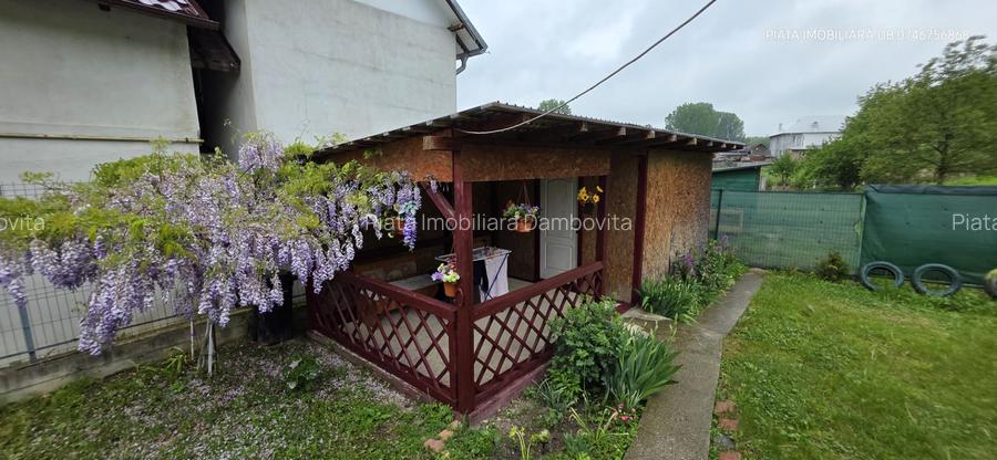 Casă cochetă cu 4 camere, utilități complete și teren generos – Ghirdoveni - 6