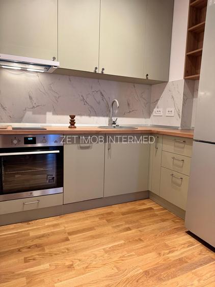 2 camere Bucurestii Noi - complex Marmura l langa metrou Jiului l - 9