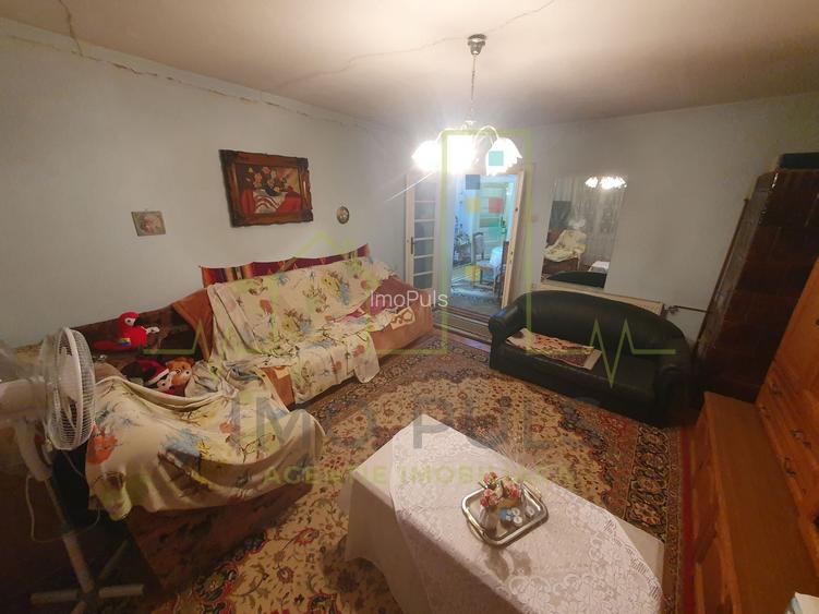 Casa in Elisabetin spre Complex. Teren 821 mp - 2