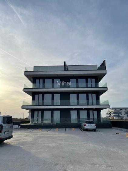 Vând Studio/Garsoniera în prima linie la mare cu vedere frontală  - 8