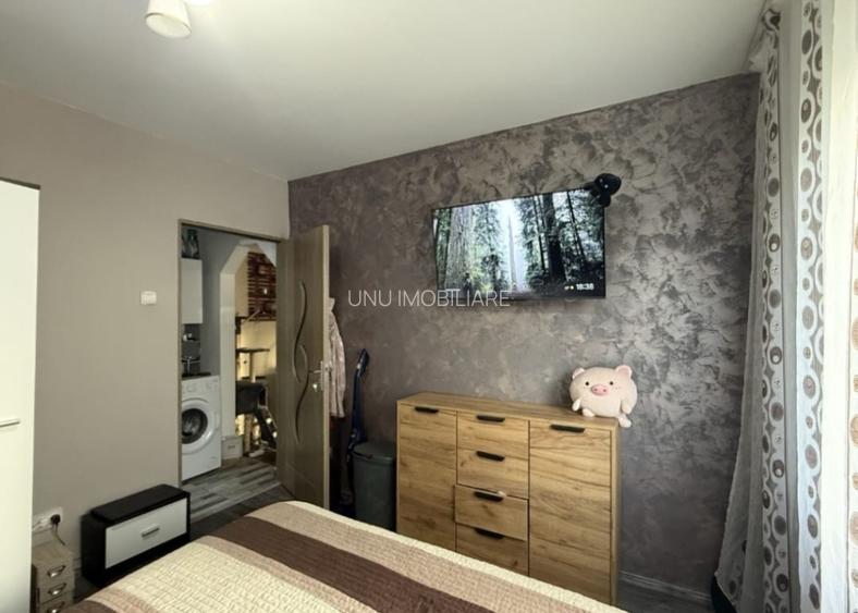 Etaj 3 - Alexandru - Zimbru - apartament 2 camere - renovat - 5