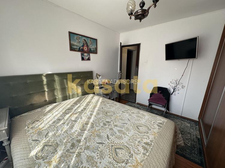 2 Camere | Decomandat | Crângași | Etaj Intermediar - 5