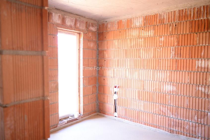 Sanandrei, Duplex pe PArter , 3 Dormitoare, 2 bai, Dresing, Perete Dublu - 15